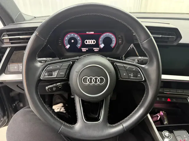 Audi A3 — Фото автомобиля 13