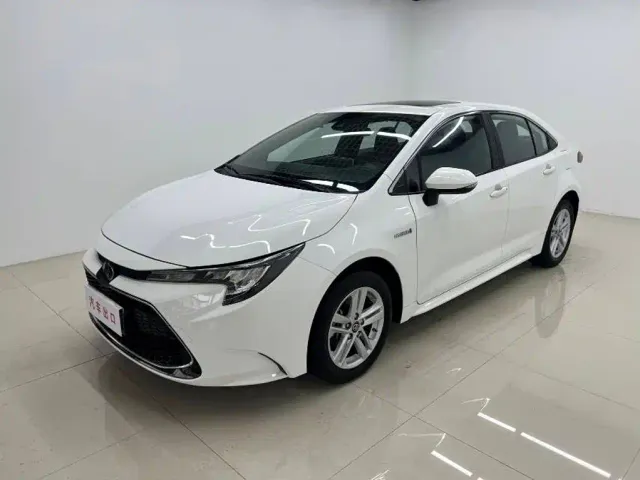 Фотография автомобиля — Toyota Levin