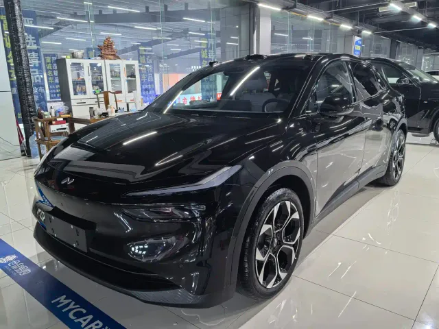 Фотография автомобиля — Onvo L60