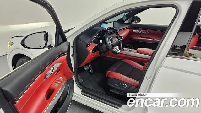 Genesis GV70 2.2 Дизель AWD — Фото автомобиля 9