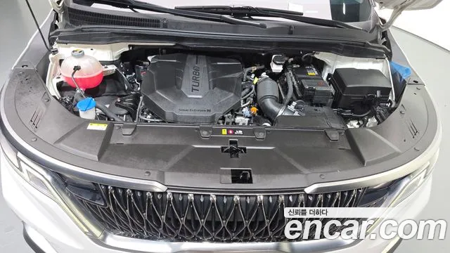 Kia Canival Carnival 4 поколение Дизель 9 мест Noblesse — Фото автомобиля 6
