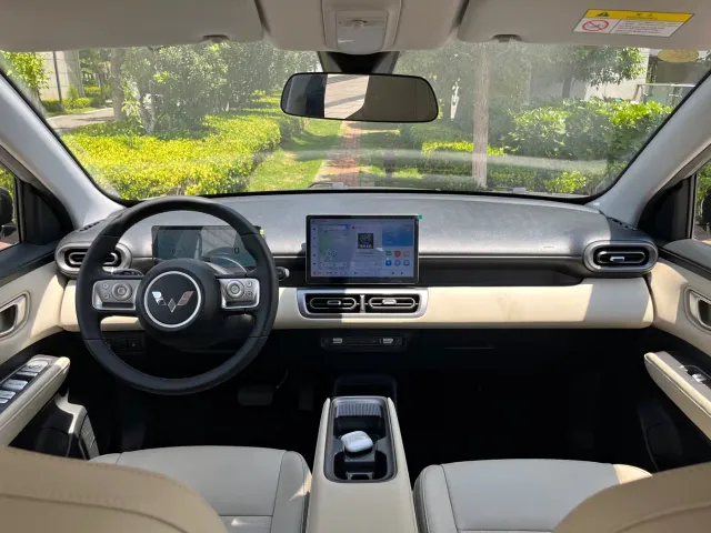 Wuling Binguo PLUS — Фото автомобиля 6