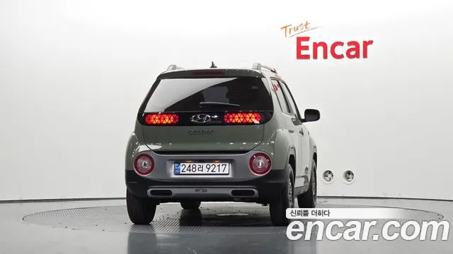 Hyundai Casper — Фото автомобиля 4