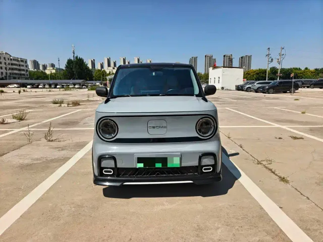 Geely Panda — Фото автомобиля 2