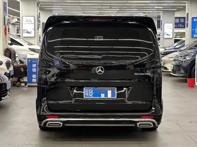 Mercedes-Benz Vito — Фото автомобиля 13
