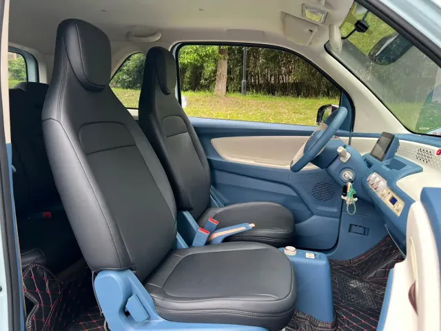 DFSK Mini EV — Фото автомобиля 12