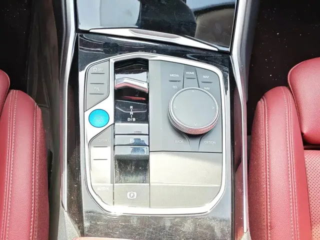 BMW i3 — Фото автомобиля 13
