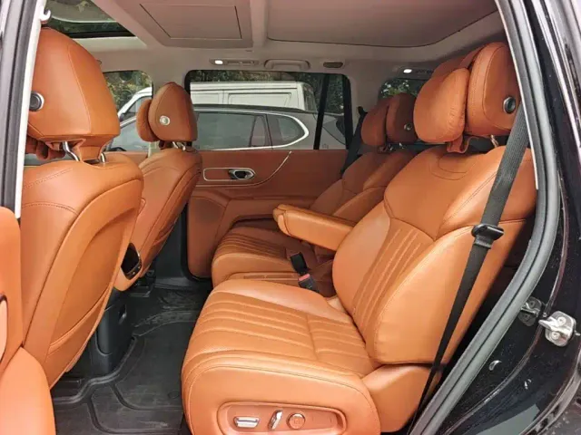 GAC Trumpchi Xiangwang S9 — Фото автомобиля 16