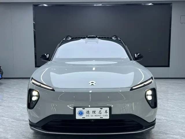 Nio ES6 — Фото автомобиля 2
