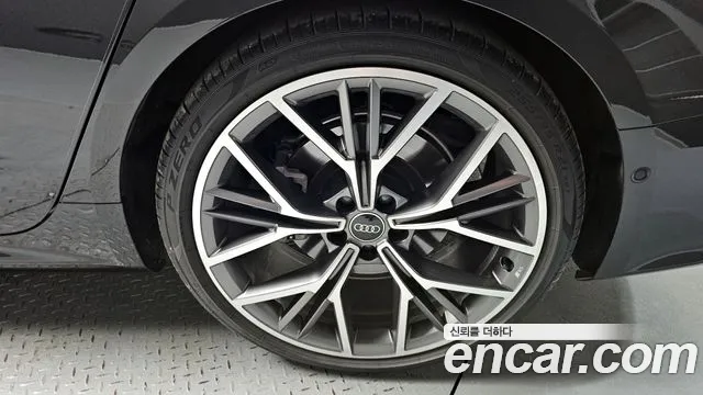 Audi A7 55 TFSI quattro Premium — Фото автомобиля 23