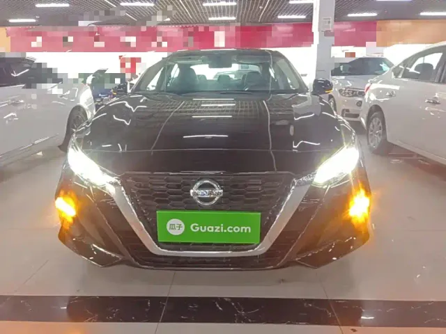 Nissan Teana — Фото автомобиля 2