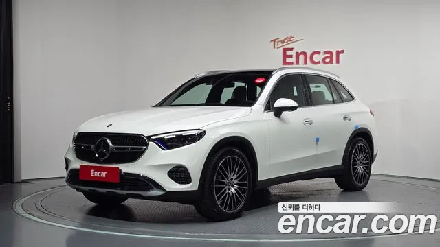 Фотография автомобиля — Mercedes-Benz GLC-Class X254