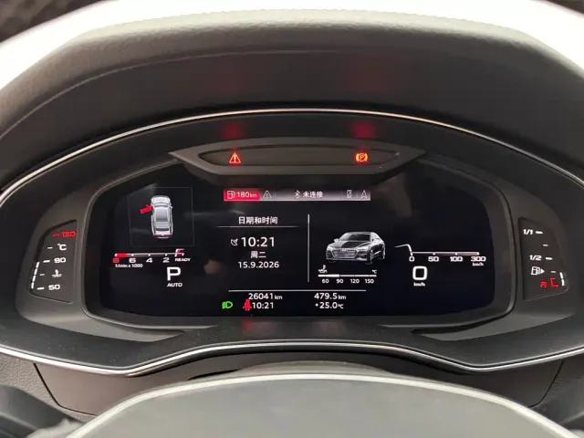 Audi A7 — Фото автомобиля 14