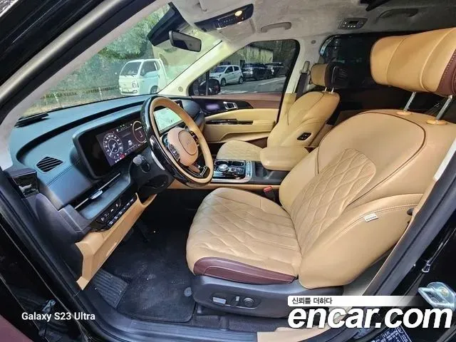 Kia Carnival Generation 4 — Фото автомобиля 18