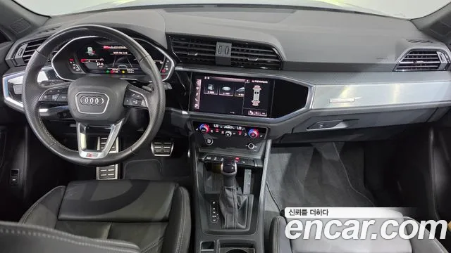 Audi Q3 F3 — Фото автомобиля 10