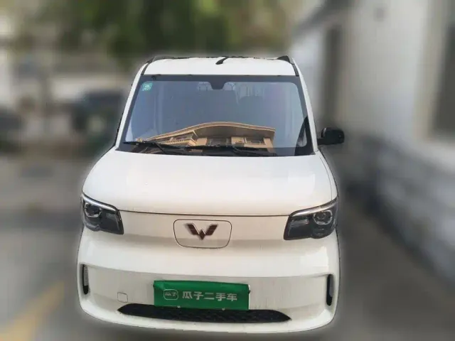 Wuling Zhiguang NEV — Фото автомобиля 2