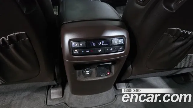 Hyundai Palisade The New Palisade Бензин 3.8 4WD — Фото автомобиля 16