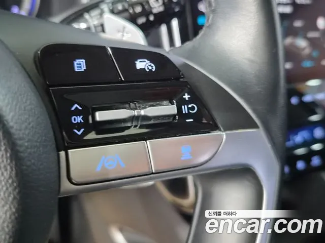 Hyundai Tucson NX4 — Фото автомобиля 16