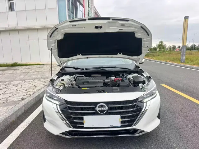 Nissan Sylphy — Фото автомобиля 17