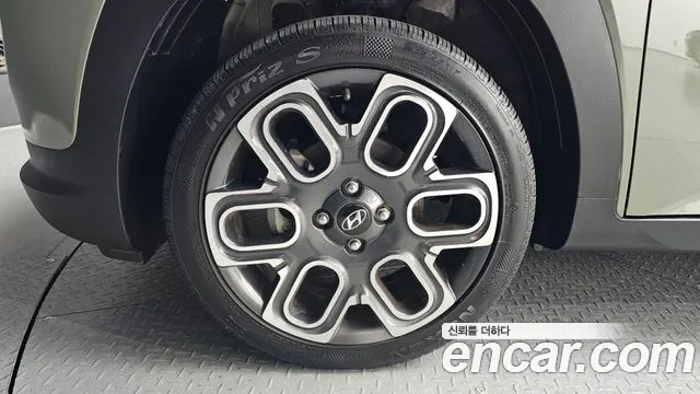 Hyundai Casper Casper Inspiration — Фото автомобиля 5