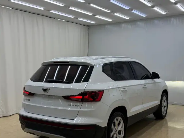 Jetta VS5 — Фото автомобиля 4