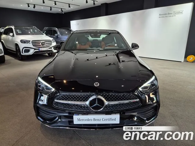 Mercedes-Benz C-Class — Фото автомобиля 3
