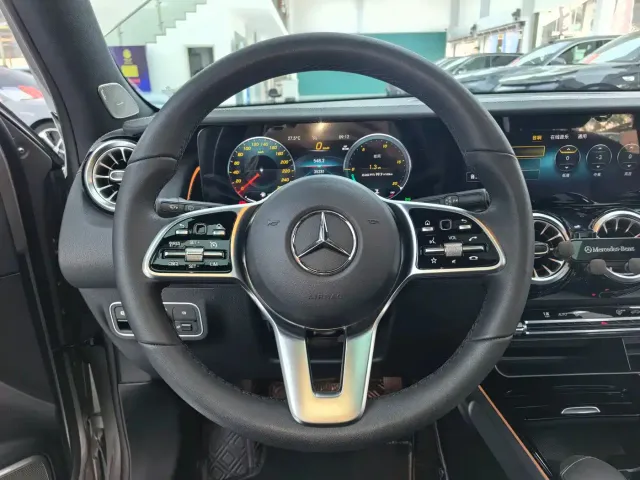 Mercedes-Benz Mercedes-Benz GLB 2023 GLB 220 Style — Фото автомобиля 8