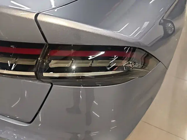 Lincoln Z — Фото автомобиля 7