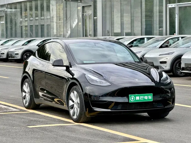 Tesla Model Y — Фото автомобиля 3