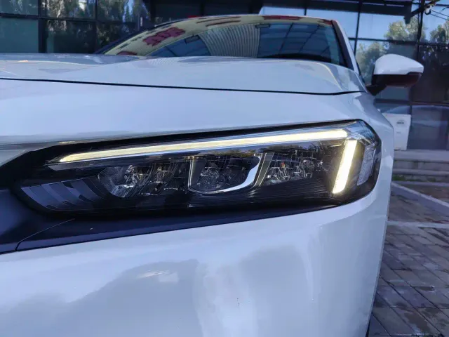 Honda Civic — Фото автомобиля 23