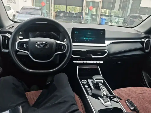 Kaiyi Xuanjie Pro EV — Фото автомобиля 9
