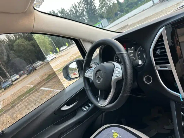 Mercedes-Benz Vito — Фото автомобиля 18