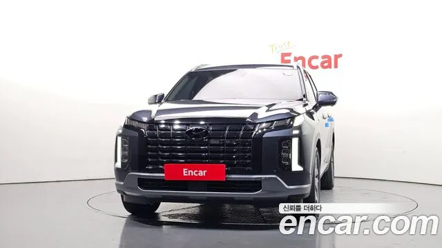 Hyundai Palisade The New — Фото автомобиля 3