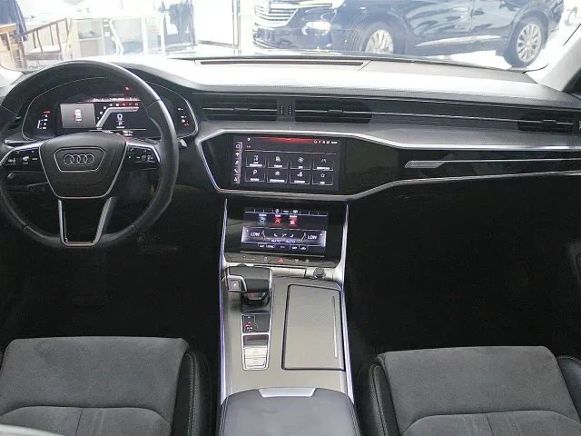 Audi Audi A6L 2024 40 TFSI Luxury Elegance — Фото автомобиля 5