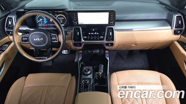 Kia Sorento 4th Gen — Фото автомобиля 10