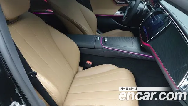 Mercedes-Benz E-Class W214 — Фото автомобиля 8