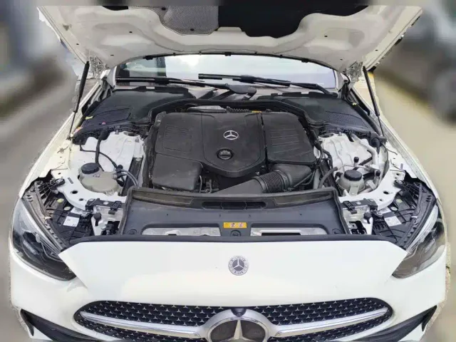 Mercedes-Benz C-Class — Фото автомобиля 9