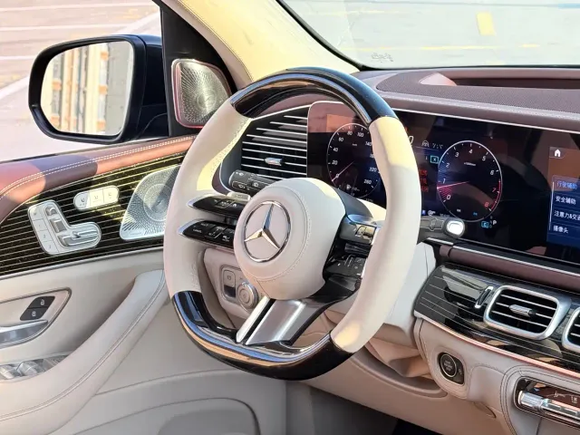 Mercedes-Benz GLS-Class — Фото автомобиля 12