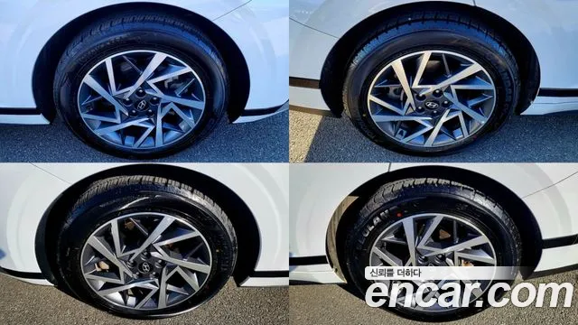 Hyundai Grandeur Grandeur (GN7) 3.5 LPG 2WD (Такси) — Фото автомобиля 5