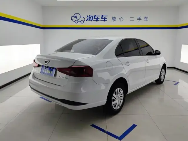 Jetta VA3 — Фото автомобиля 3