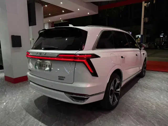 Wey Lanshan — Фото автомобиля 7