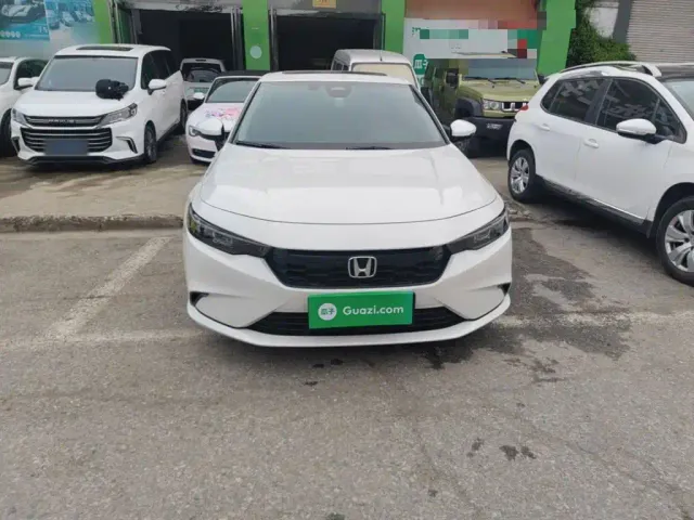 Honda Integra — Фото автомобиля 2