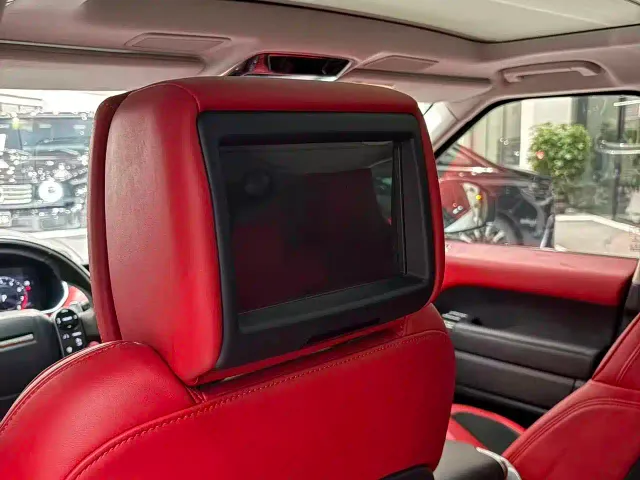 Land Rover Range Rover Sport — Фото автомобиля 10