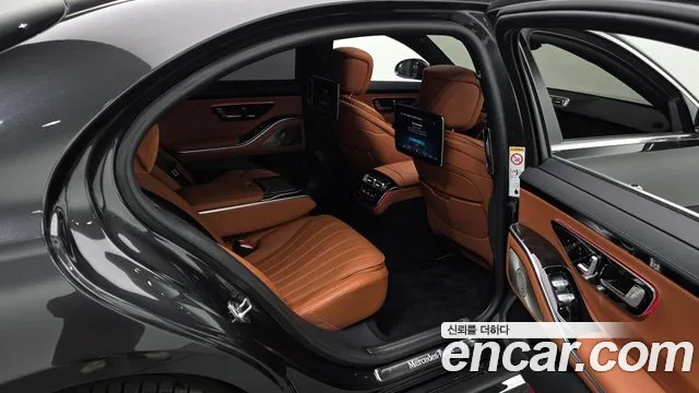 Mercedes-Benz S-Class W223 — Фото автомобиля 18