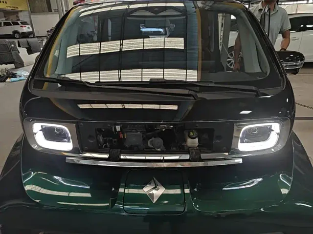 Baojun KiWi EV — Фото автомобиля 19