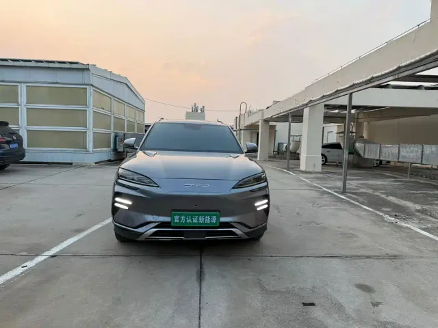BYD Song PLUS — Фото автомобиля 2