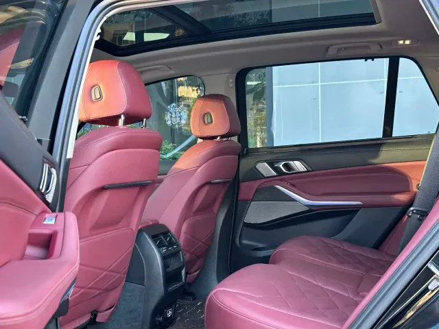 BMW X5 — Фото автомобиля 9