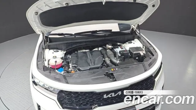 Kia Sorento Generation 4 — Фото автомобиля 6