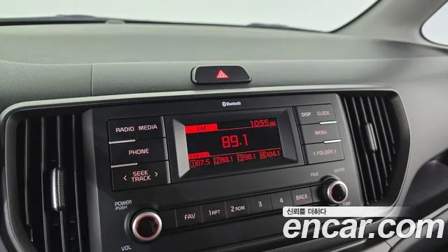 Kia RAY Новый Kia Ray Prestige — Фото автомобиля 16