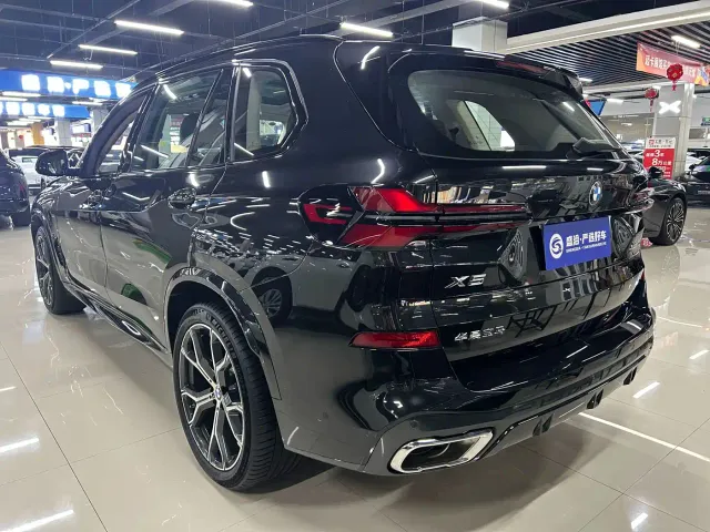 BMW X5 — Фото автомобиля 18